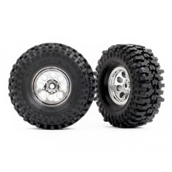 Tires & Wheels Mickey Thompson Baja Pro Xs 2.4x1.0" (2)