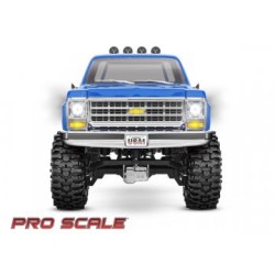LED Lights Front and Rear Kit Complete TRX-4M Chevrolet K10