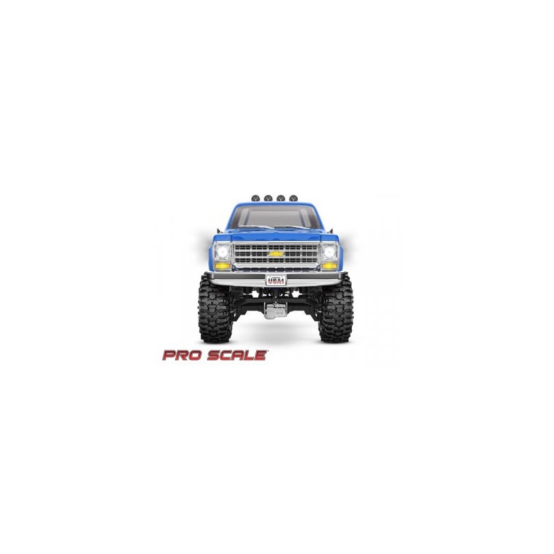 LED Lights Front and Rear Kit Complete TRX-4M Chevrolet K10