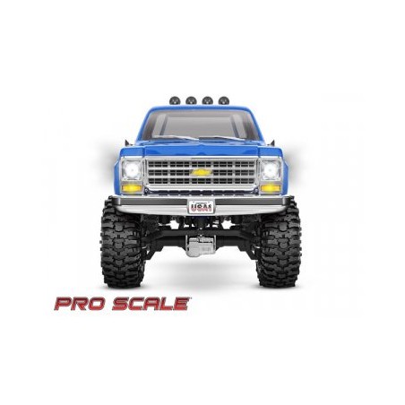 LED Lights Front and Rear Kit Complete TRX-4M Chevrolet K10