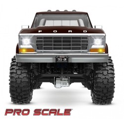 LED Lights Front and Rear Kit Complete TRX-4M Ford F-150