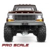 LED Ljus Fram- och Bak Set Komplett TRX-4M Ford F-150