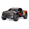 Ford F-150 Raptor-R VXL-4s Ultimate 4WD 1/10 RTR TQi LED Fox2 Black