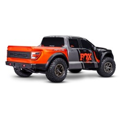 Ford F-150 Raptor-R VXL-4s Ultimate 4WD 1/10 RTR TQi LED Fox2 Black