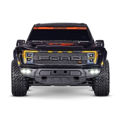 Ford F-150 Raptor-R VXL-4s Ultimate 4WD 1/10 RTR TQi LED Fox1 Svart
