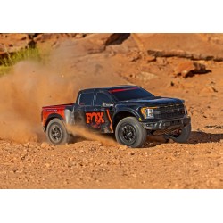 Ford F-150 Raptor-R VXL-4s Ultimate 4WD 1/10 RTR TQi LED Fox2 Black