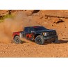 Ford F-150 Raptor-R VXL-4s Ultimate 4WD 1/10 RTR TQi LED Fox2 Black