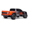 Ford F-150 Raptor-R VXL-4s Ultimate 4WD 1/10 RTR TQi LED Fox2 Orange