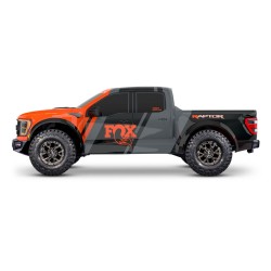 Ford F-150 Raptor-R VXL-4s Ultimate 4WD 1/10 RTR TQi LED Fox2 Orange
