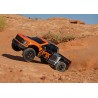 Ford F-150 Raptor-R VXL-4s Ultimate 4WD 1/10 RTR TQi LED Fox2 Orange