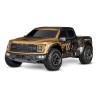 Ford F-150 Raptor-R VXL-4s Ultimate 4WD 1/10 RTR TQi LED Fox SE Guld