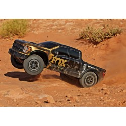 Ford F-150 Raptor-R VXL-4s Ultimate 4WD 1/10 RTR TQi LED Fox SE Gold
