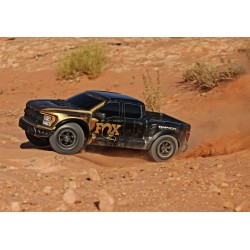 Ford F-150 Raptor-R VXL-4s Ultimate 4WD 1/10 RTR TQi LED Fox SE Guld
