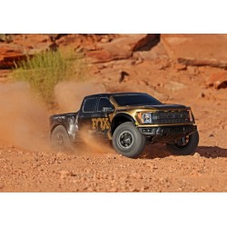 Ford F-150 Raptor-R VXL-4s Ultimate 4WD 1/10 RTR TQi LED Fox SE Guld