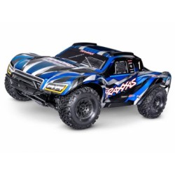 Maxx Slash 6s Short Course Truck Blue