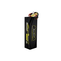 Gens ace Extreme Bashing LiPo 4S 14.8V-6800-120C EC5 157x48x41mm 675g