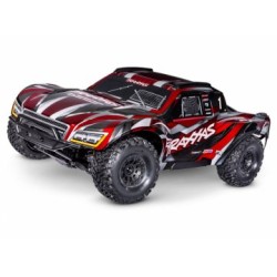 Maxx Slash 6s Short Course Truck Red