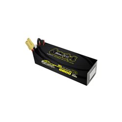 Gens ace Extreme Bashing LiPo 4S 14.8V-6800-120C EC5 157x48x41mm 675g