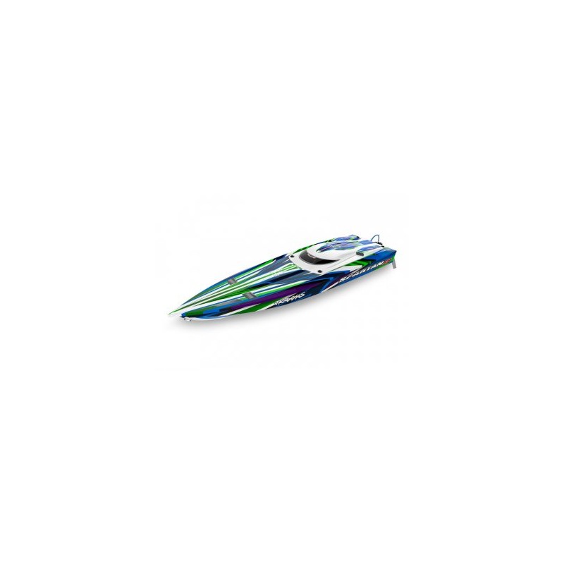 Spartan-SR BL TQi TSM Self-Righting Green