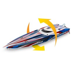Spartan-SR BL TQi TSM Self-Righting Grön