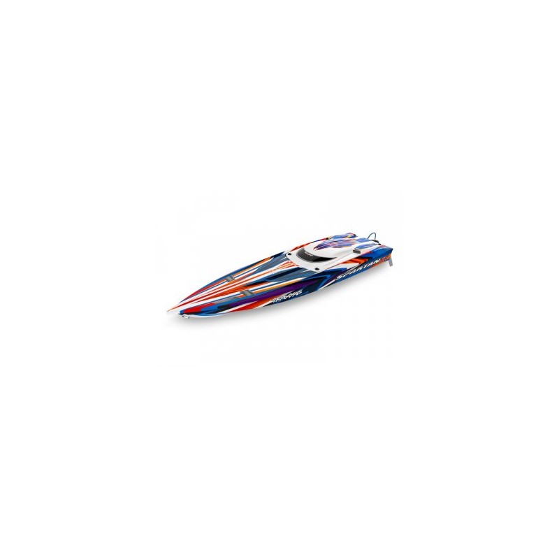 Spartan-SR BL TQi TSM Self-Righting Orange