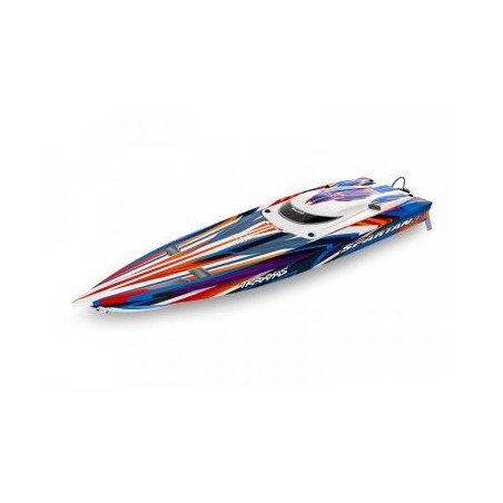 Spartan-SR BL TQi TSM Self-Righting Orange