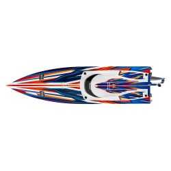 Spartan-SR BL TQi TSM Self-Righting Orange