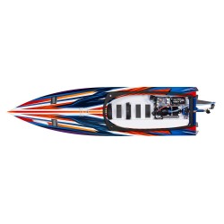 Spartan-SR BL TQi TSM Self-Righting Orange