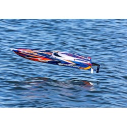 Spartan-SR BL TQi TSM Self-Righting Orange