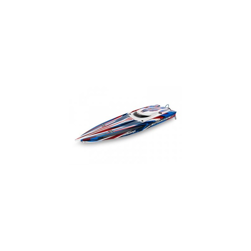 Spartan-SR BL TQi TSM Self-Righting Röd