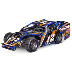 Slash Mudboss 1/10 RTR TQ BL-2s Blå