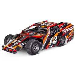 Slash Mudboss 1/10 RTR TQ BL-2s Orange