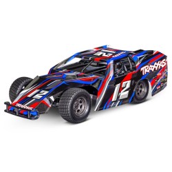 Slash Mudboss 1/10 RTR TQ BL-2s Röd