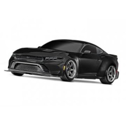 4-TEC Drift 2WD Mustang XL-5 TQi Svart