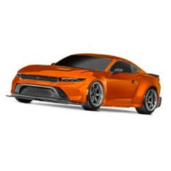 4-TEC Drift 2WD Mustang XL-5 TQi Copper