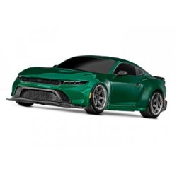 4-TEC Drift 2WD Mustang XL-5 TQi Green
