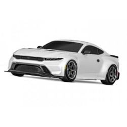 4-TEC Drift 2WD Mustang XL-5 TQi Vit