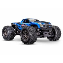 Mini MAXX RTR TQ BL-2s Blue - USB-C Charger / 2s LiPo