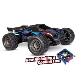 Mini XRT RTR TQi VXL-3s Blå - USB-C Laddare / 2s LiPo