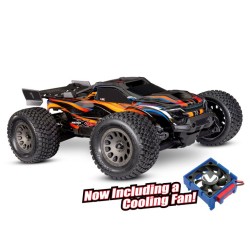 Mini XRT RTR TQi VXL-3s Orange - USB-C Laddare / 2s LiPo