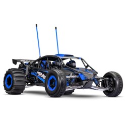 Funco Pro Scale Sand Car 8S 2WD Blue
