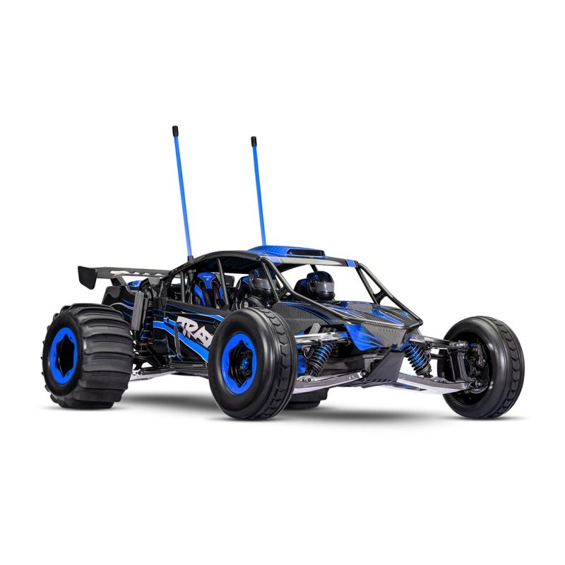 Funco Pro Scale Sand Car 8S 2WD Blue