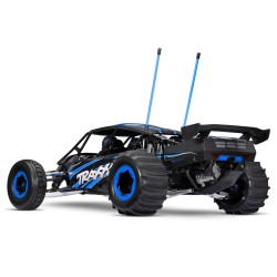 Funco Pro Scale Sand Car 8S 2WD Blue