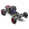 Funco Pro Scale Sand Car 8S 2WD Blå