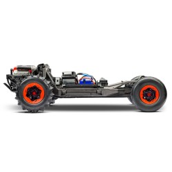 Funco Pro Scale Sand Car 8S 2WD Blue