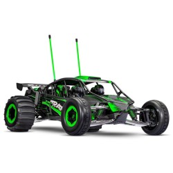 Funco Pro Scale Sand Car 8S 2WD Grön
