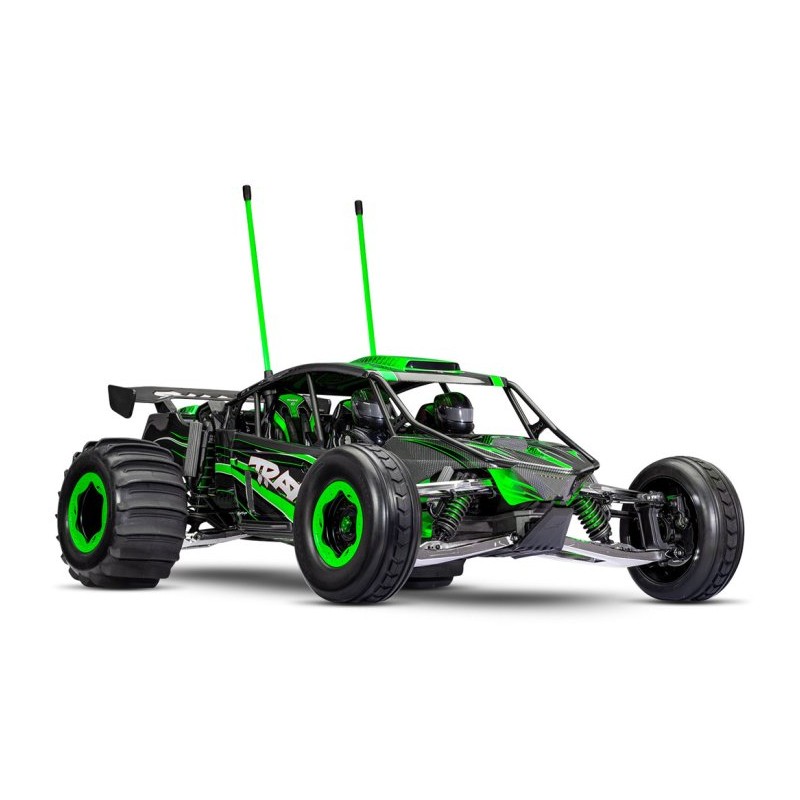 Funco Pro Scale Sand Car 8S 2WD Green