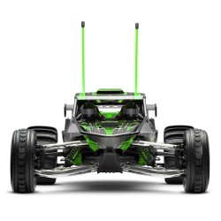 Funco Pro Scale Sand Car 8S 2WD Grön