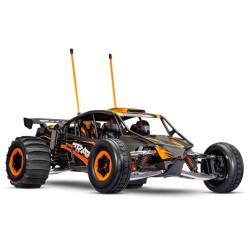 Funco Pro Scale Sand Car 8S 2WD Orange