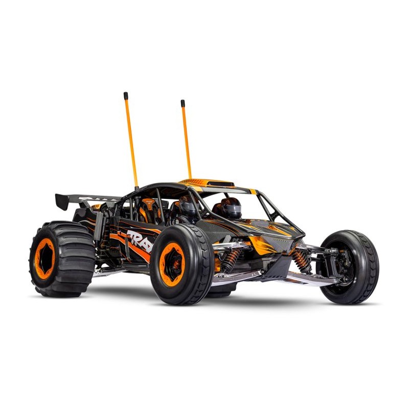 Funco Pro Scale Sand Car 8S 2WD Orange